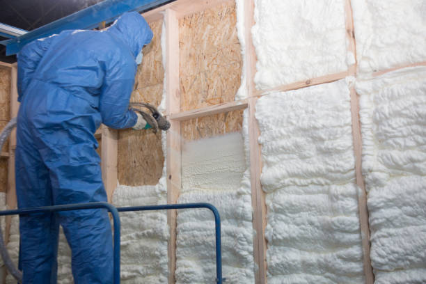 Best Commercial Insulation Services  in Woodacre, CA